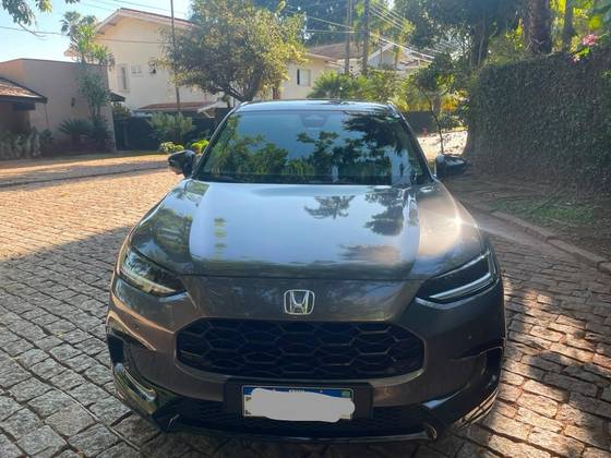 HONDA ZR-V 2.0 i-VTEC GASOLINA TOURING CVT HONDA ZR-V 2.0 i-VTEC GASOLINA TOURING CVT